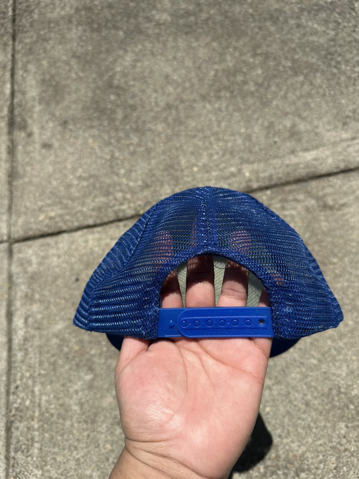 Vintage Vintage Ugly Strikes 1/3 Funny Hat Size ONE SIZE - 3 Thumbnail