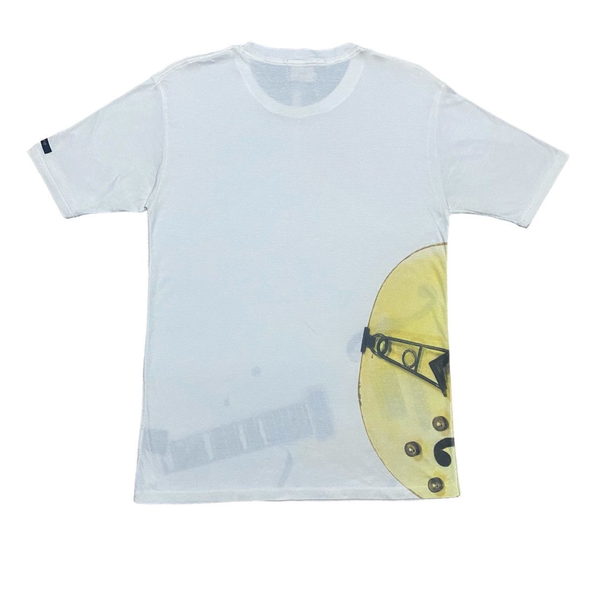 Japanese Brand × Vintage Rare‼️🔥Drestrip Guitar T-Shirt Size US S / EU 44-46 / 1 - 2 Thumbnail