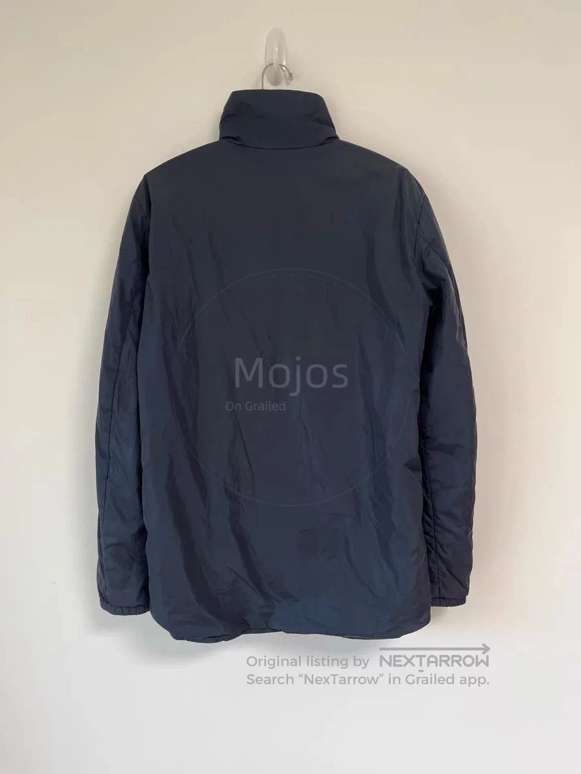 Prada Prada Vintage Sports Jacket 00s Red Label mojosem. Size US S / EU 44-46 / 1 - 4 Thumbnail