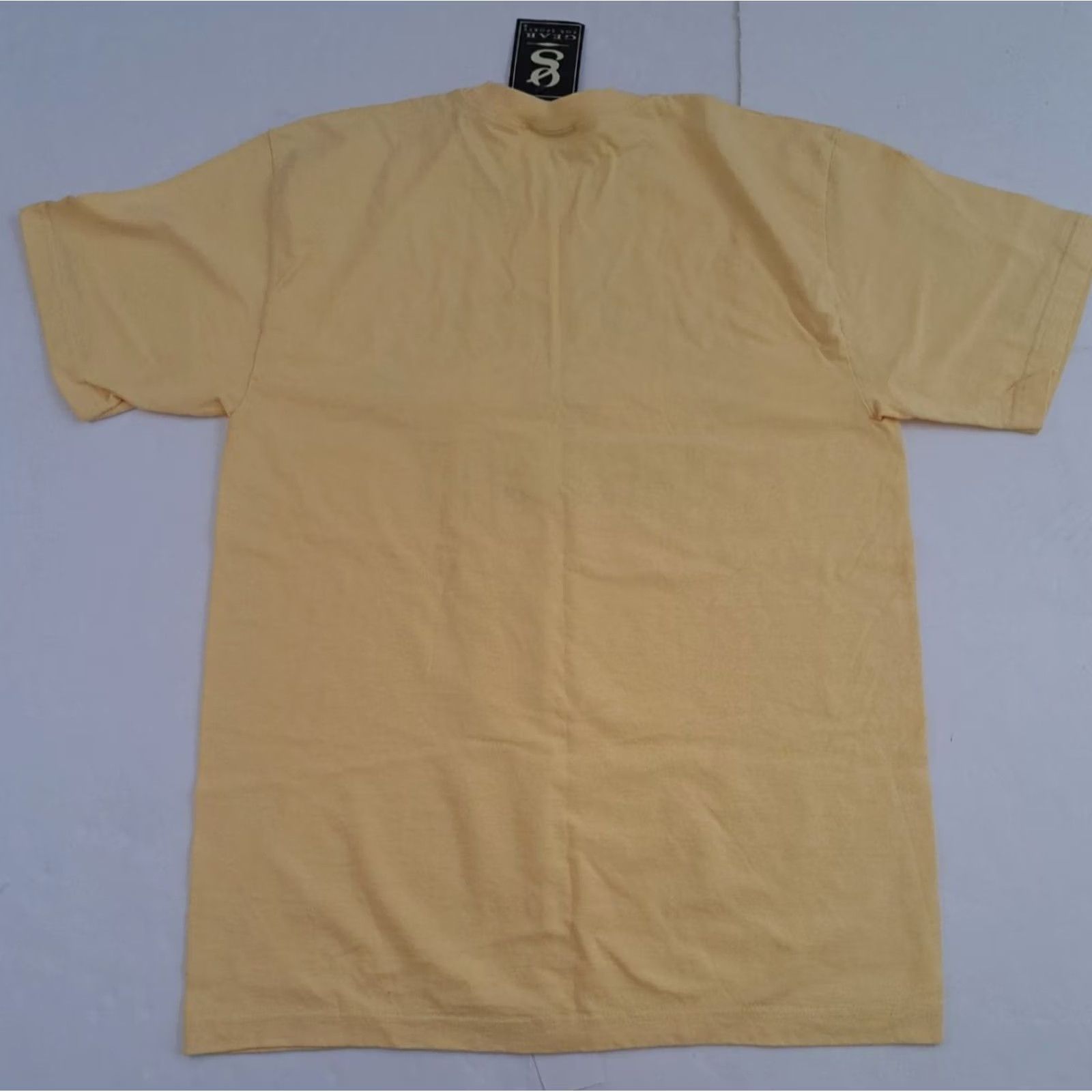 Vintage VINTAGE GEAR FOR SPORTS Shirt M yellowish Western Michigan Bronco NWT Size US M / EU 48-50 / 2 - 3 Thumbnail