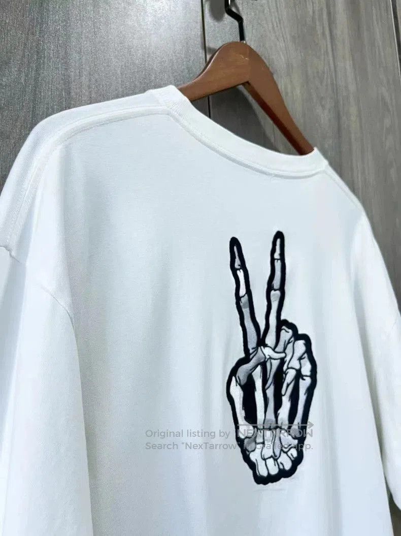 Balenciaga Balenciaga Smiley Dissolving Smiley Short Sleeve. Size US M / EU 48-50 / 2 - 6 Thumbnail