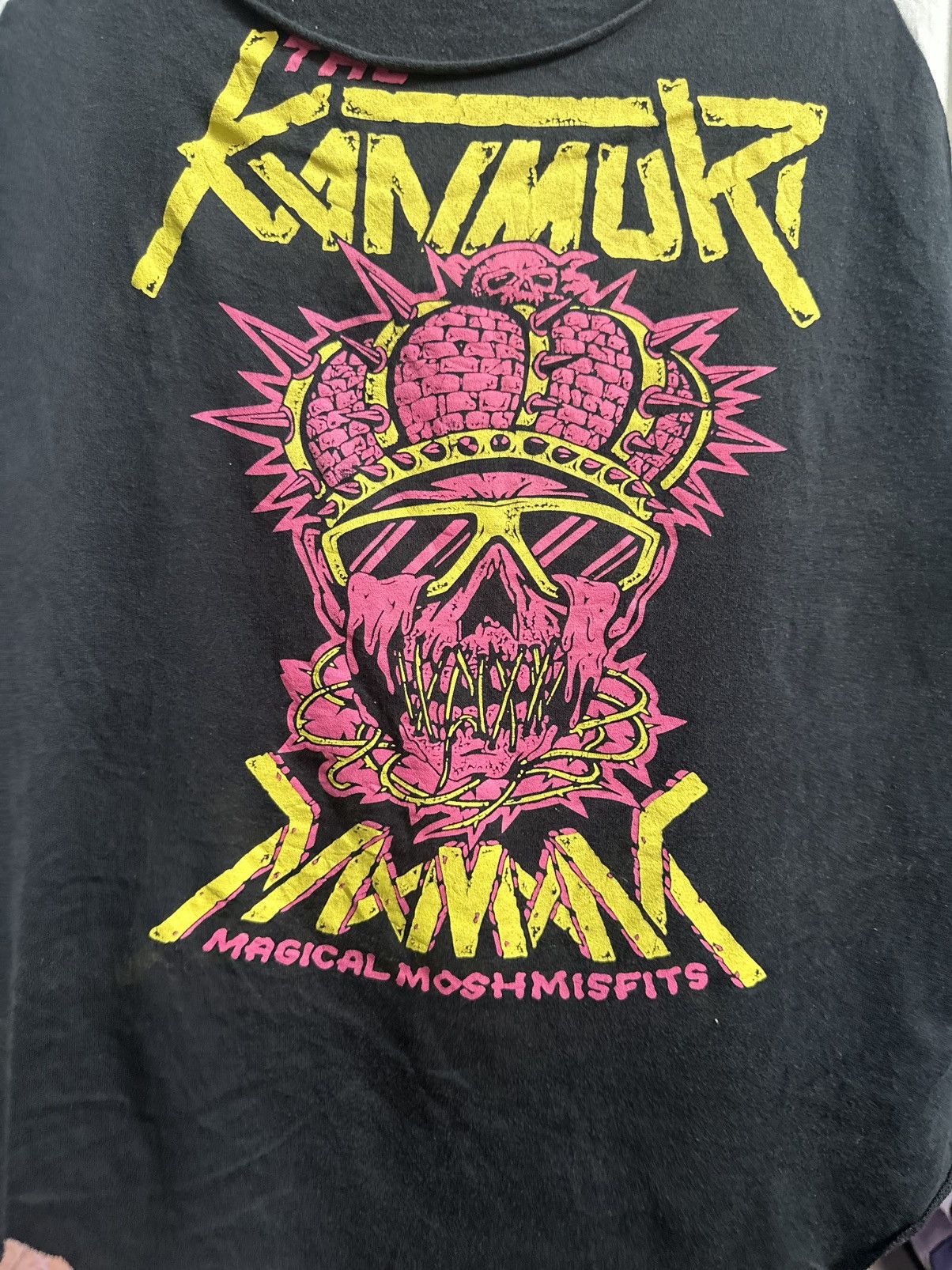 Vintage Vintage japan tshirt Size US M / EU 48-50 / 2 - 2 Thumbnail