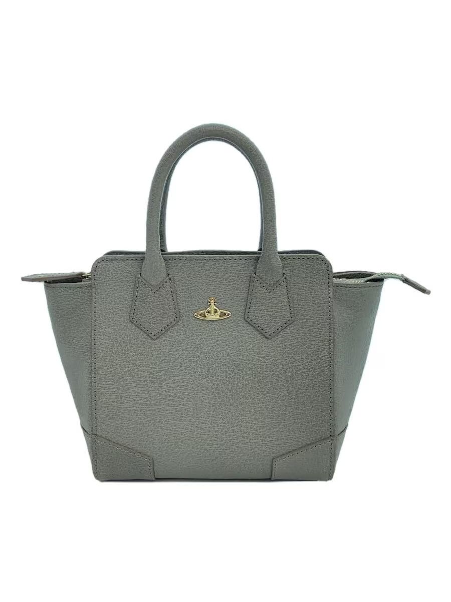 Vivienne Westwood Orb Leather Hand Bag Size ONE SIZE - 1 Thumbnail
