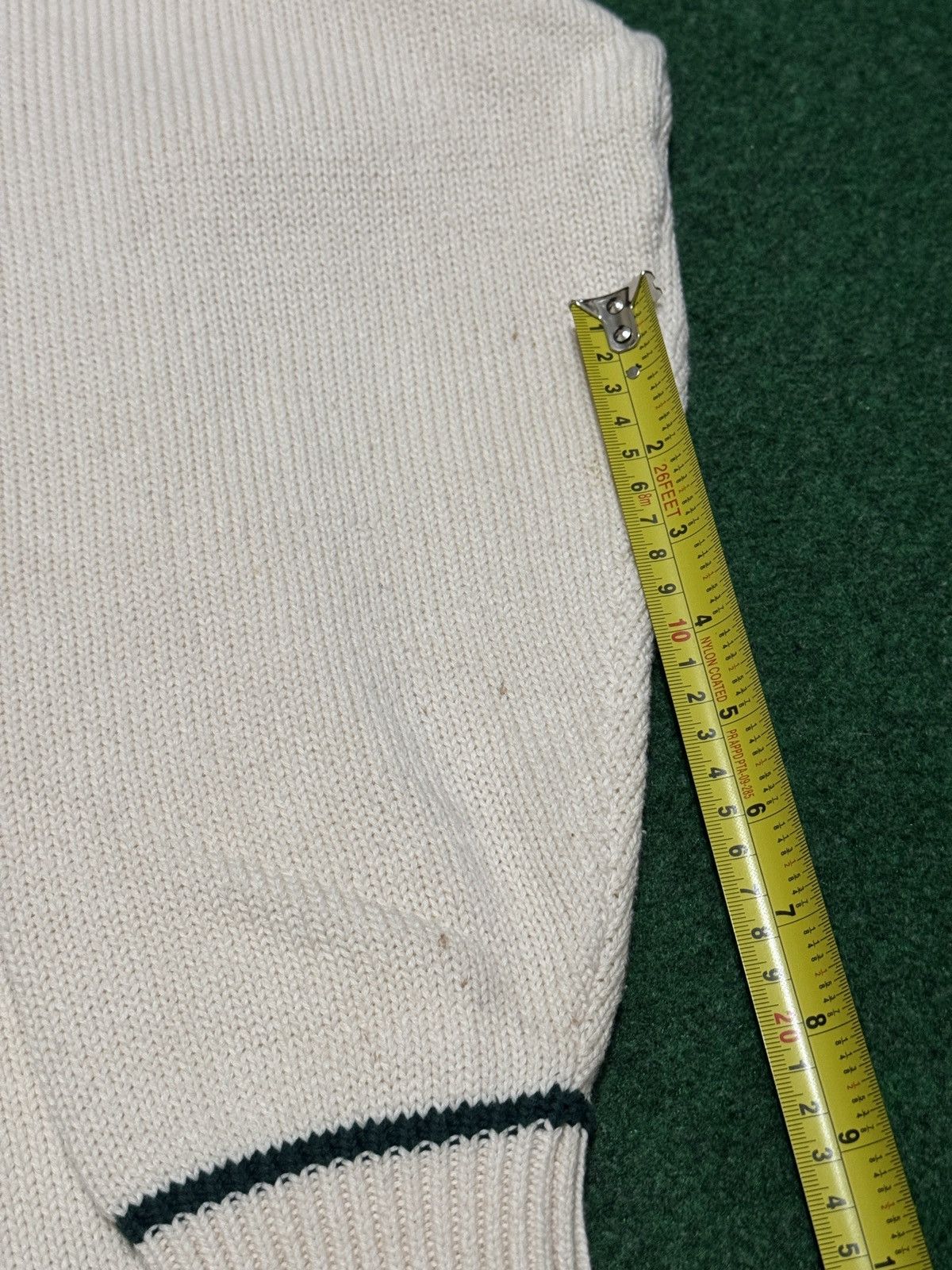 John Ashford John Ashford Golf Vintage 90s Argyle Medium Golfer Sweater Size US M / EU 48-50 / 2 - 7 Thumbnail