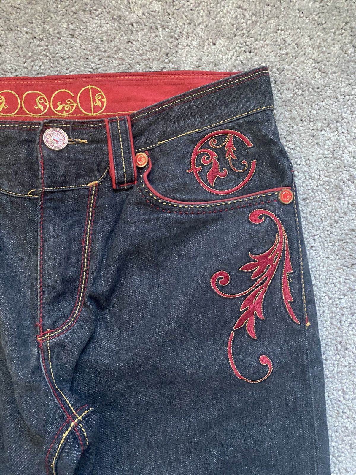 Coogi × Vintage Vintage Y2K Coogi Jeans Size US 36 / EU 52 - 7 Thumbnail