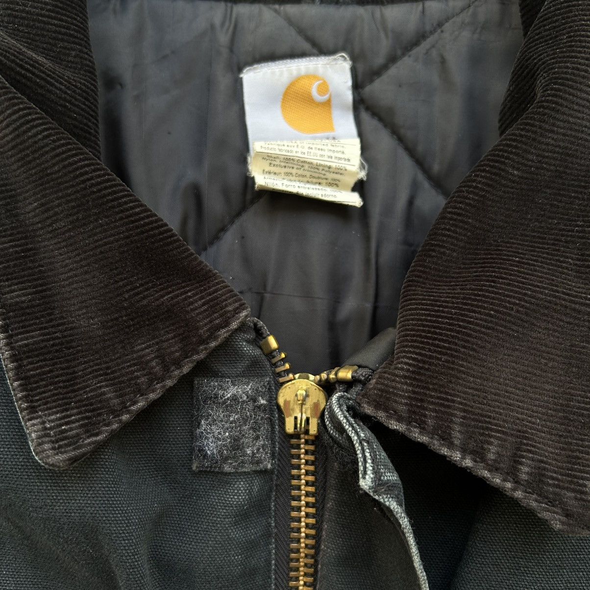 Carhartt Vintage Carhartt Traditional Coat Size XXL Made in USA Size US XXL / EU 58 / 5 - 4 Thumbnail