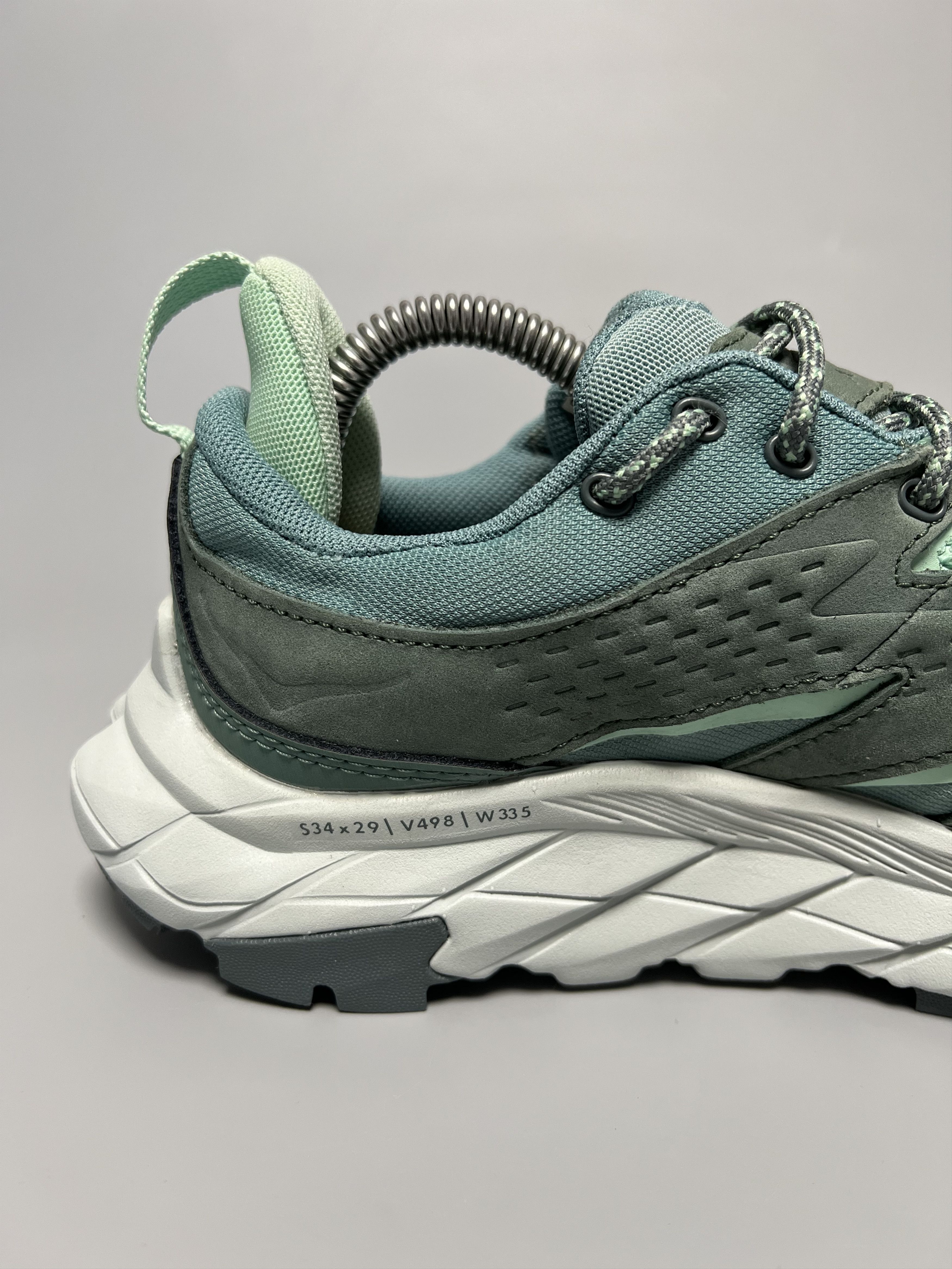 Hoka Hoka One One Anacapa Low GTX Women's Hiking Shoes Size US 7 / IT 37 - 6 Thumbnail