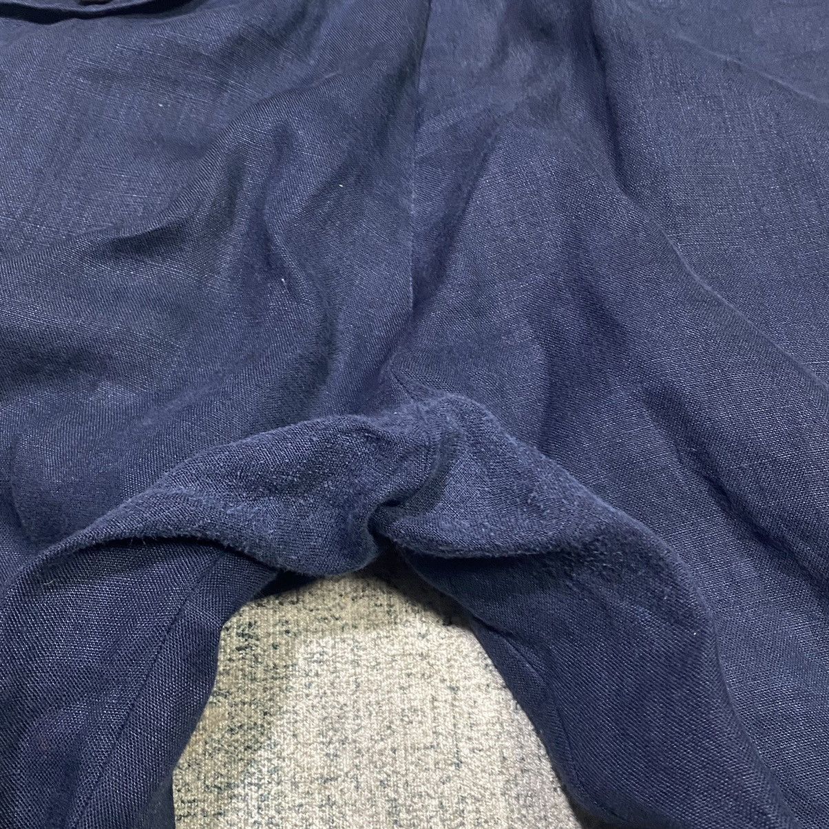 Polo Ralph Lauren × RRL Ralph Lauren × Ralph Lauren Polo By Ralph Lauren Linen pants Size US 30 / EU 46 - 7 Thumbnail