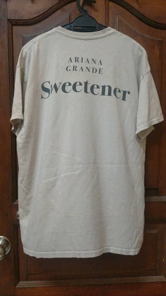 Other × Vintage Ariana Grande Graphic Tees Shirt Size US L / EU 52-54 / 3 - 3 Thumbnail