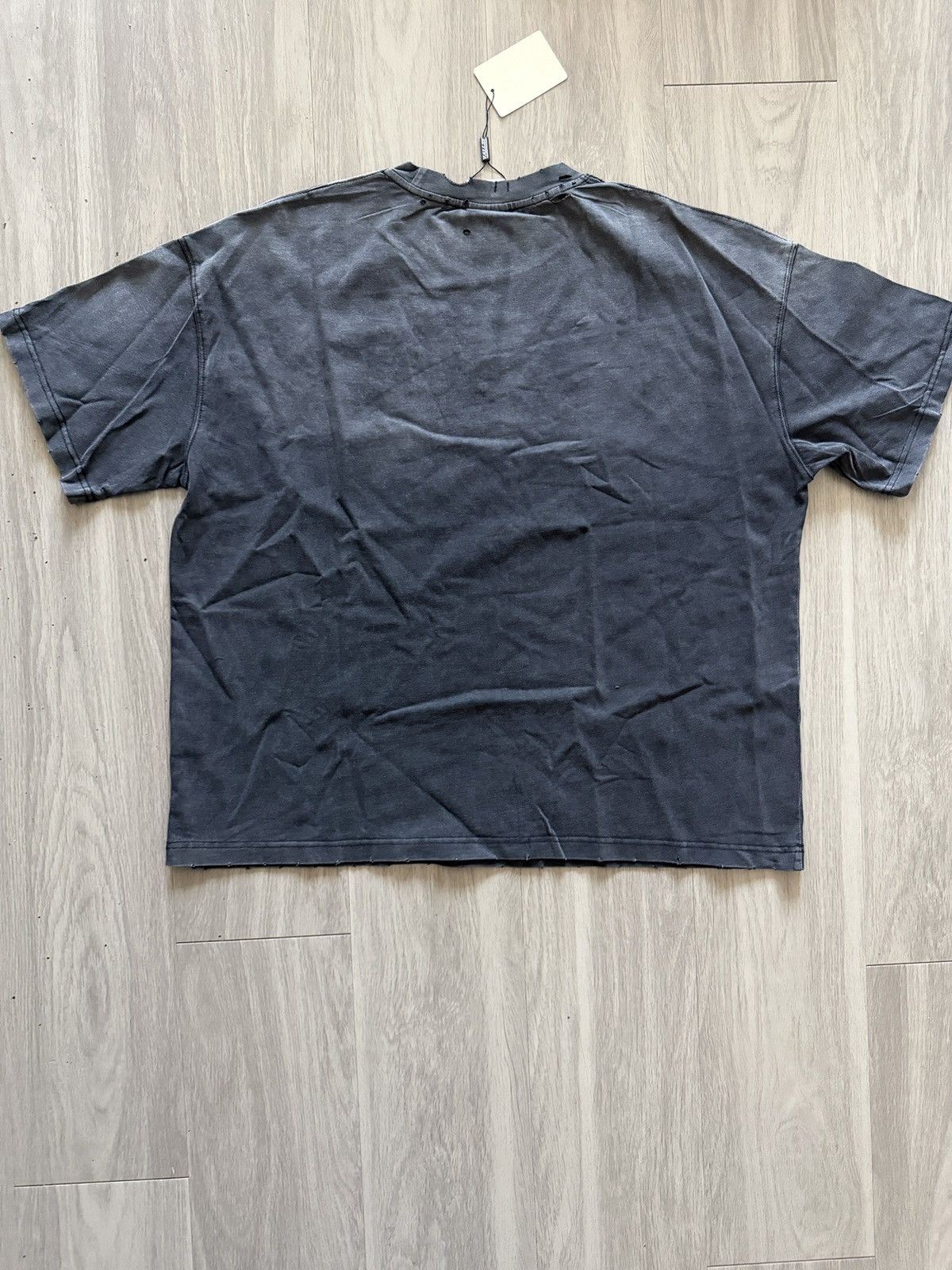 Vale Vale Forever Valley Black The Cross Taiping Ship Bling Tee Size US XL / EU 56 / 4 - 9 Thumbnail