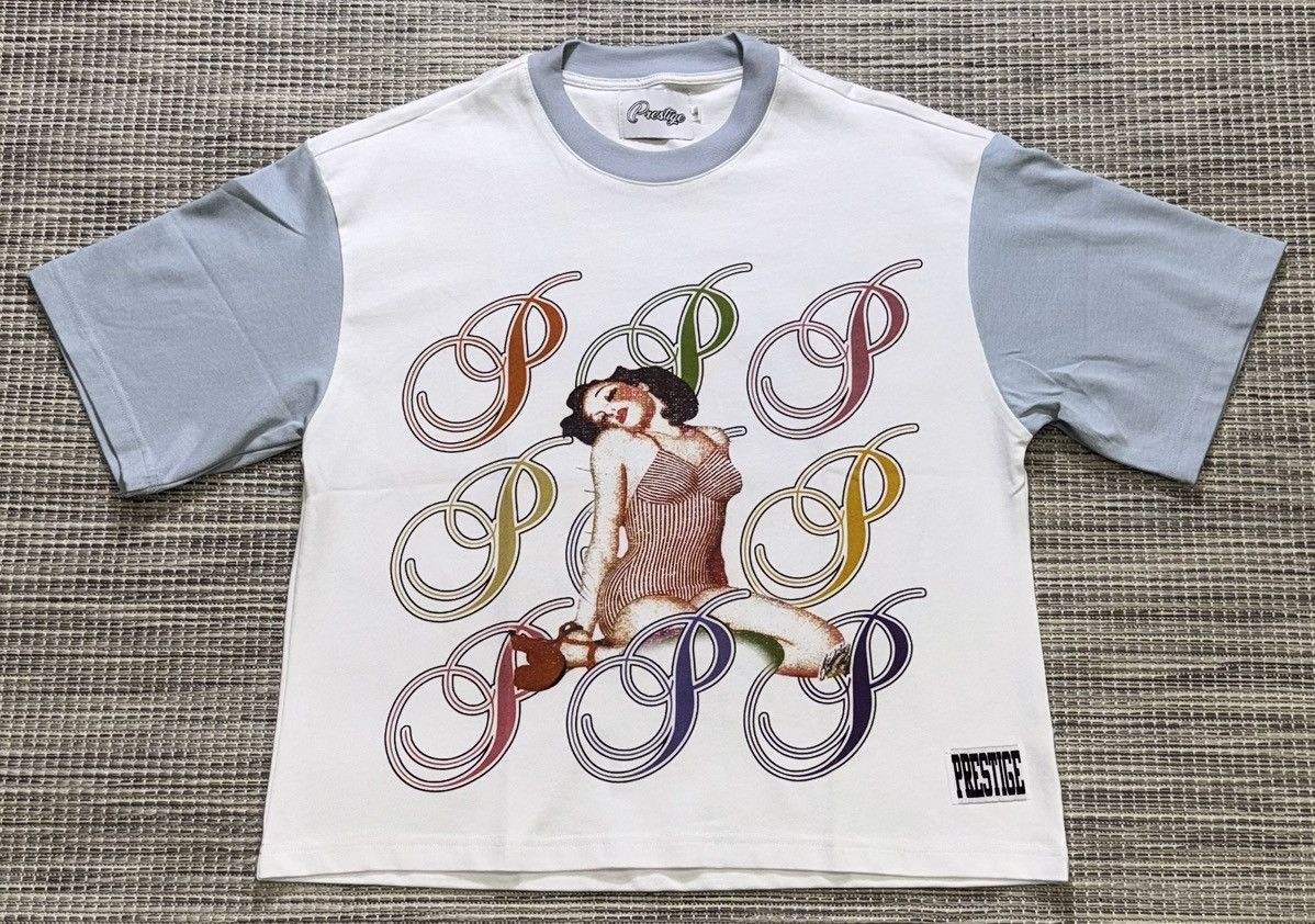 Other Ladies Are Prestige Tee (White) Size US XL / EU 56 / 4 - 1 Thumbnail