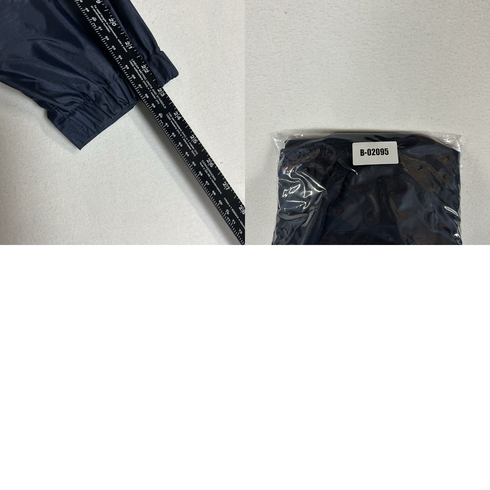 Tommy Bahama VINTAGE Tommy Bahama Windbreaker Jacket Women XS Blue Snap Button Casual Long Sleeve Size XS / US 0-2 / IT 36-38 - 9 Thumbnail