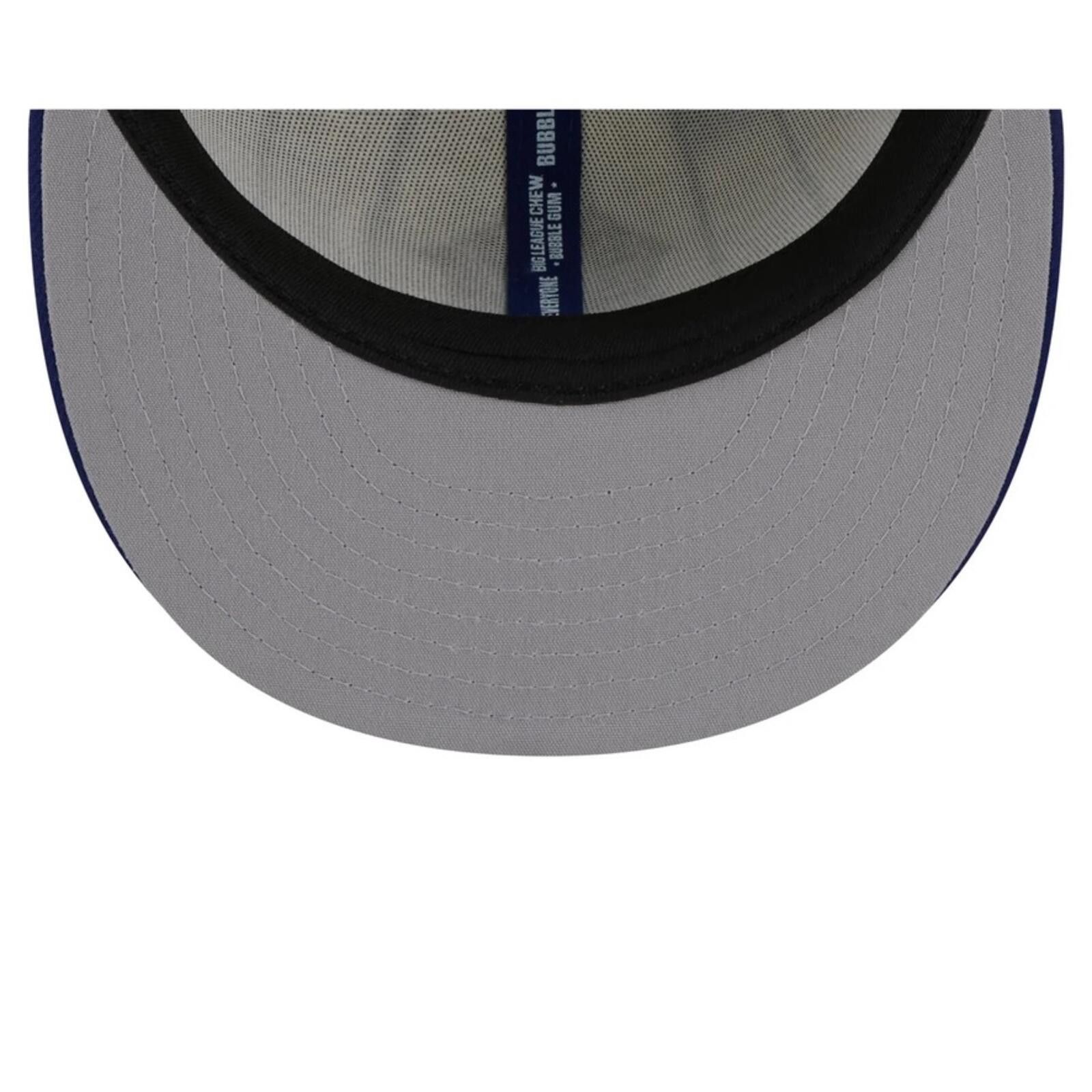 New Era New Era x Big League Chew x New York Yankees Pinstripe 7 3/8 Size ONE SIZE - 7 Thumbnail