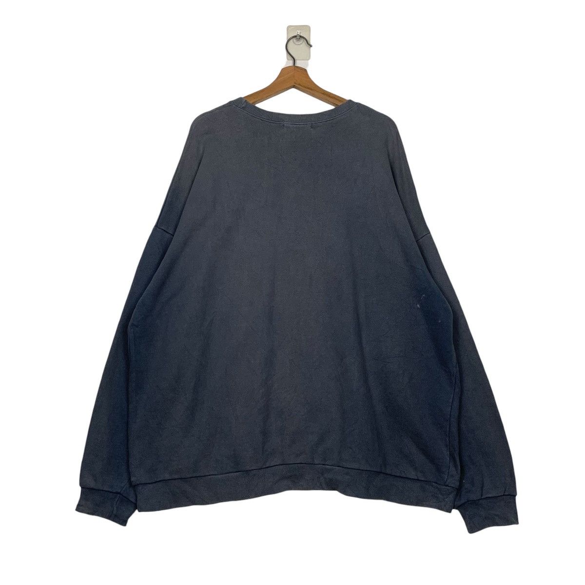 Japanese Brand New World System Crewneck Sweatshirt Size US M / EU 48-50 / 2 - 7 Thumbnail