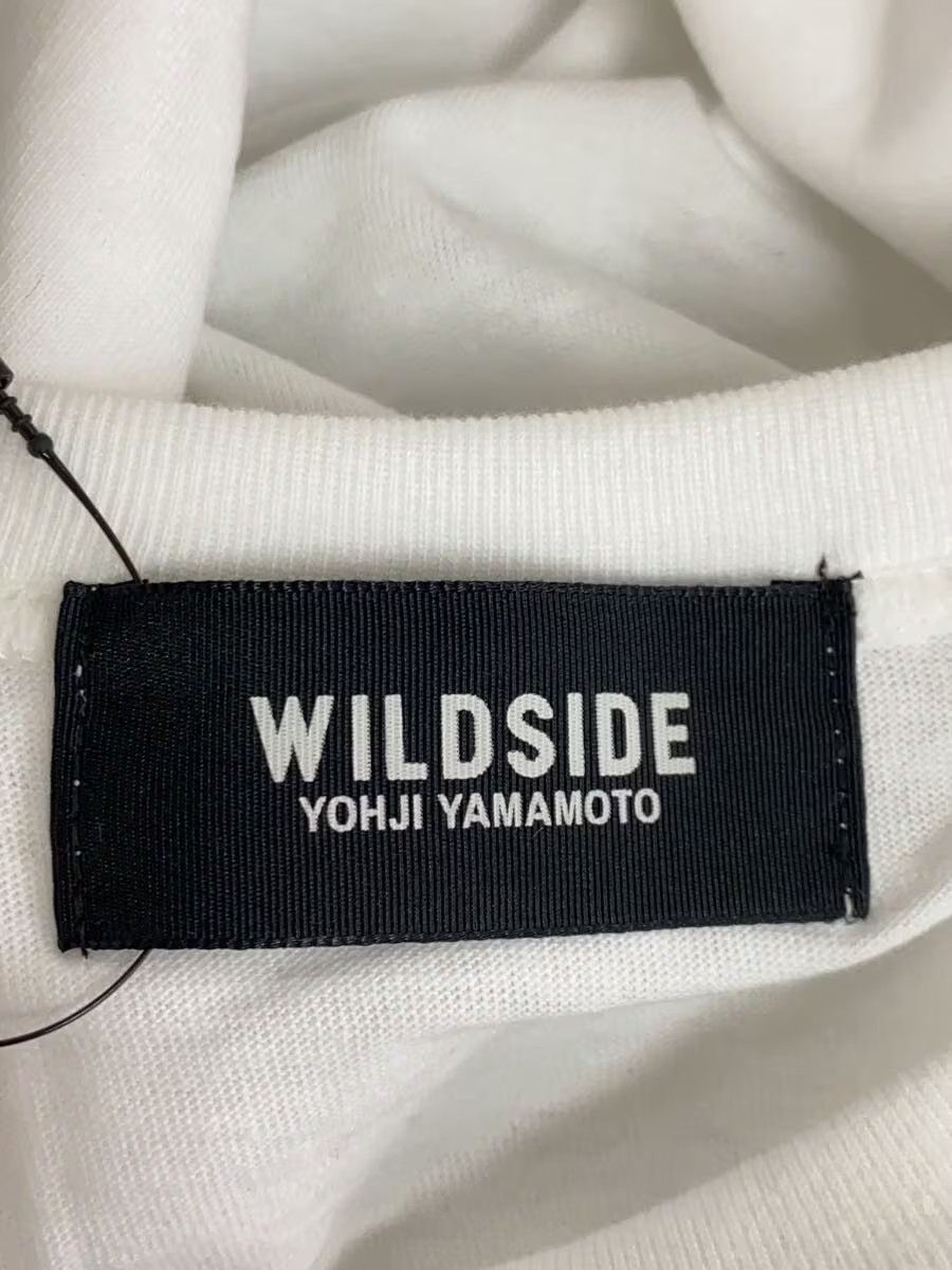 Yohji Yamamoto Wildside Logo Tee Size US L / EU 52-54 / 3 - 3 Thumbnail