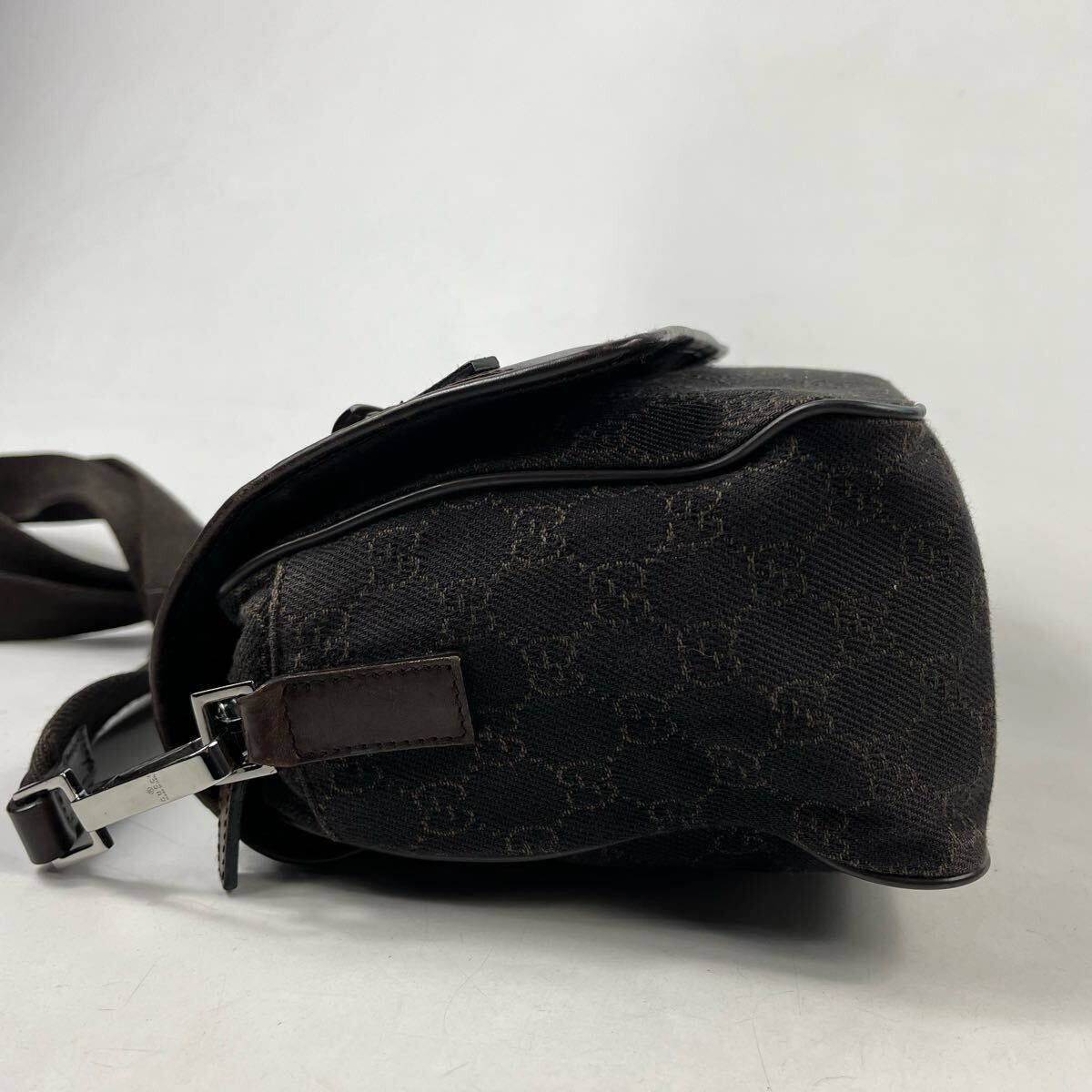 Gucci Gucci Shoulder Messenger Bag Size ONE SIZE - 4 Thumbnail