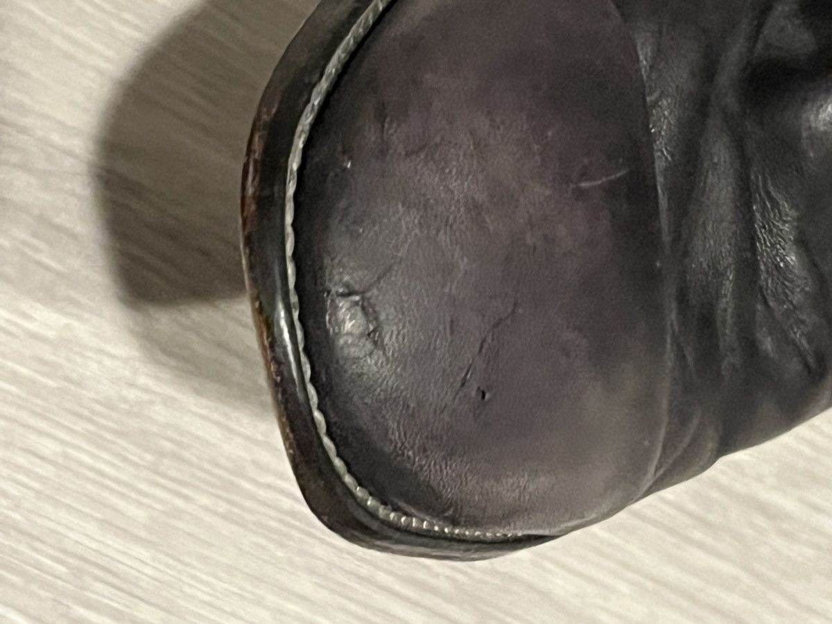John Varvatos Richards wide zip Sharpei boot. 9.5 Size US 9.5 / EU 42-43 - 22 Thumbnail