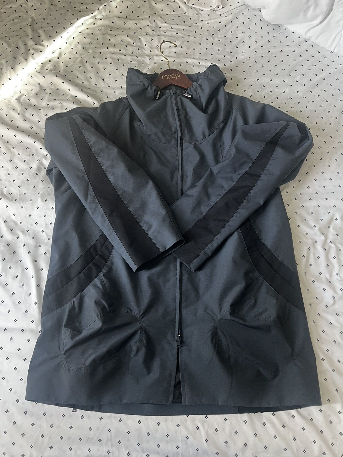 Kiko Kostadinov Kiko Kostadinov Riding Claw Parka | Grailed