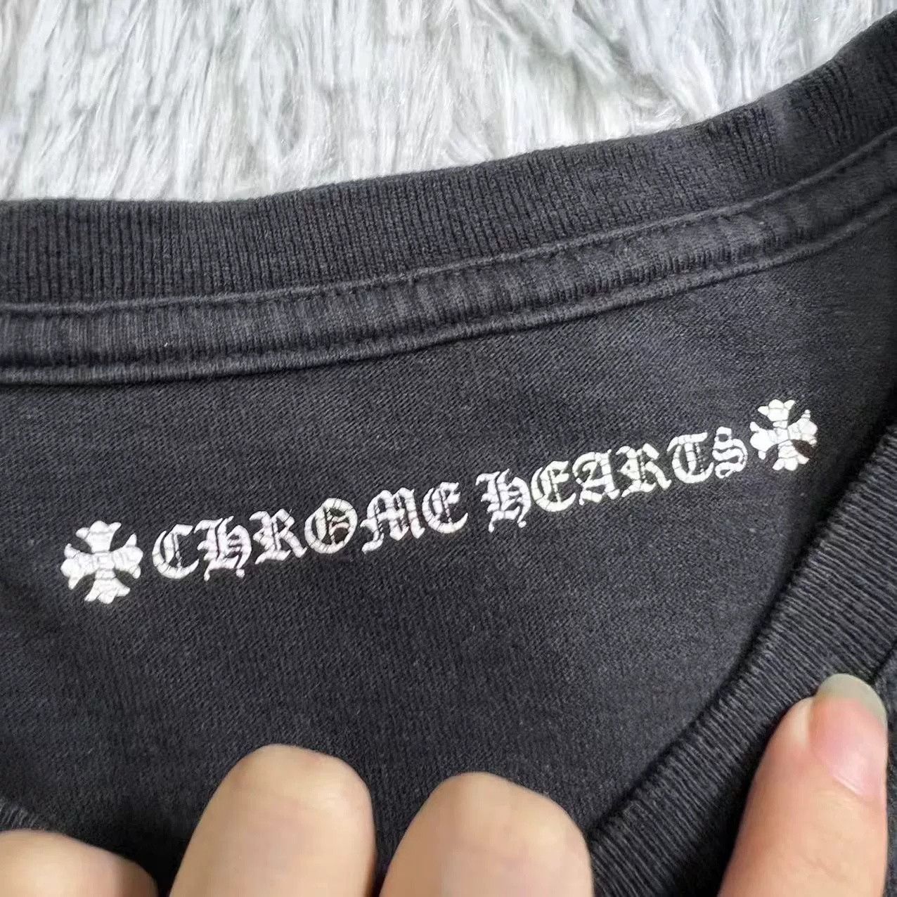 Chrome Hearts ChromeHearts Mattyboy Short-Sleeve T-Shirt Size US XL / EU 56 / 4 - 3 Thumbnail