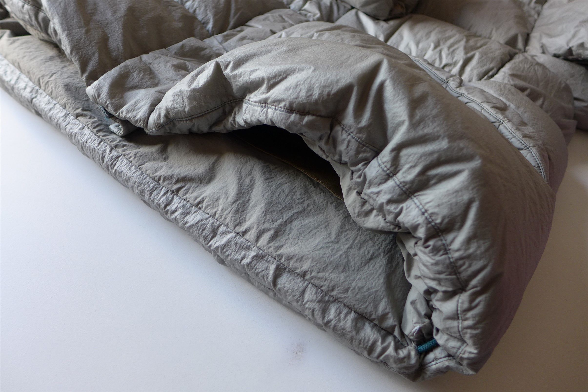 Ten C Ten C Alpine Down Jacket - Grey Size US L / EU 52-54 / 3 - 6 Thumbnail