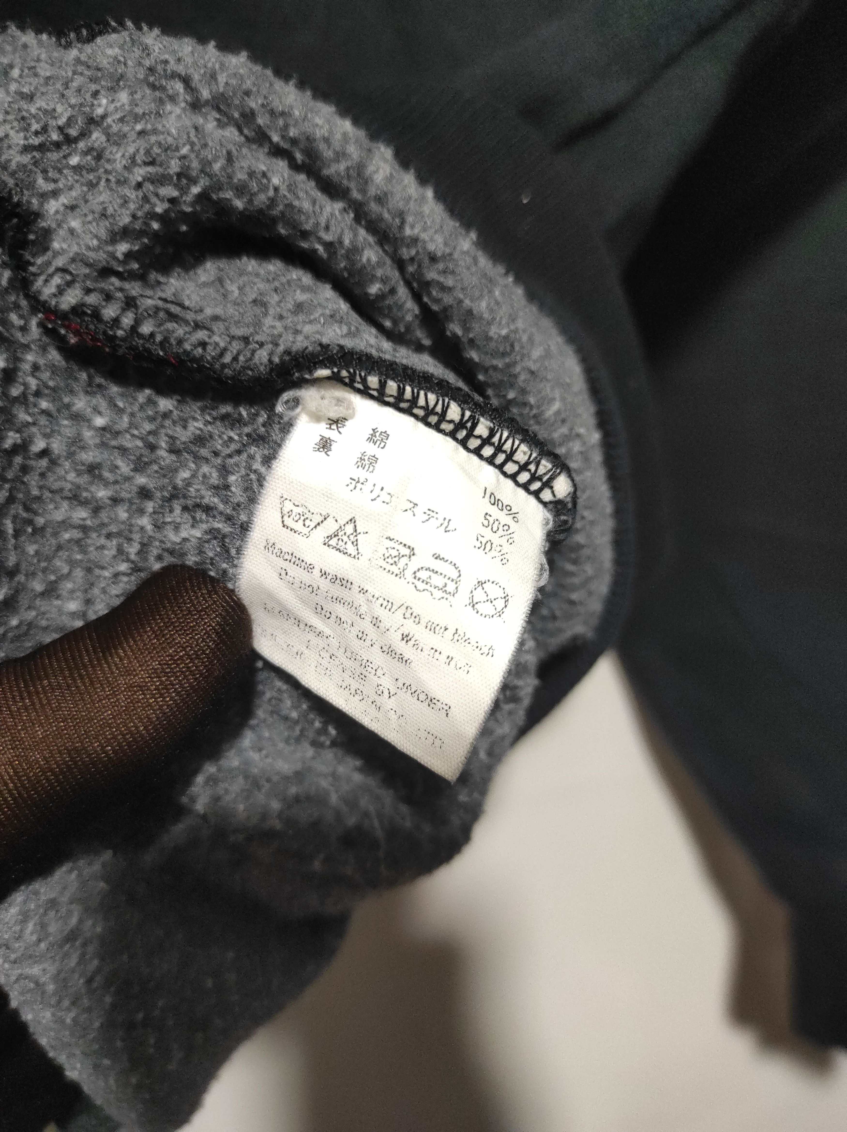 Quiksilver Quiksilver Fur Hoodie LGB IfSixWasNine style Size US M / EU 48-50 / 2 - 13 Thumbnail