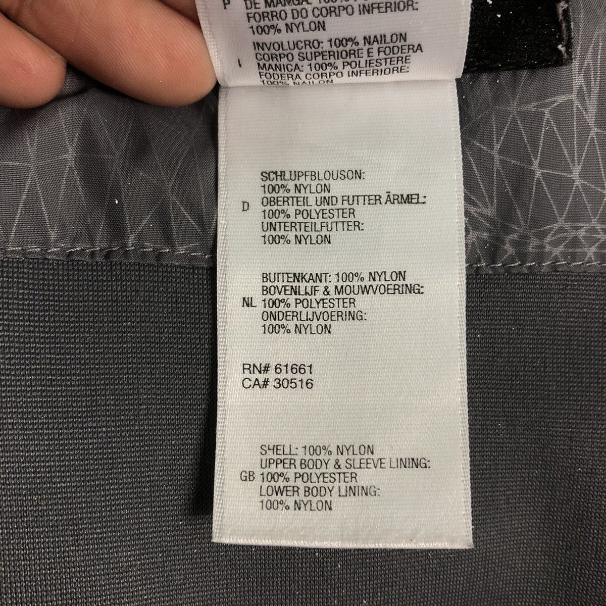 The North Face 📌Vintage Hunting Outdoor Jacket The North Face Size US XXL / EU 58 / 5 - 23 Thumbnail