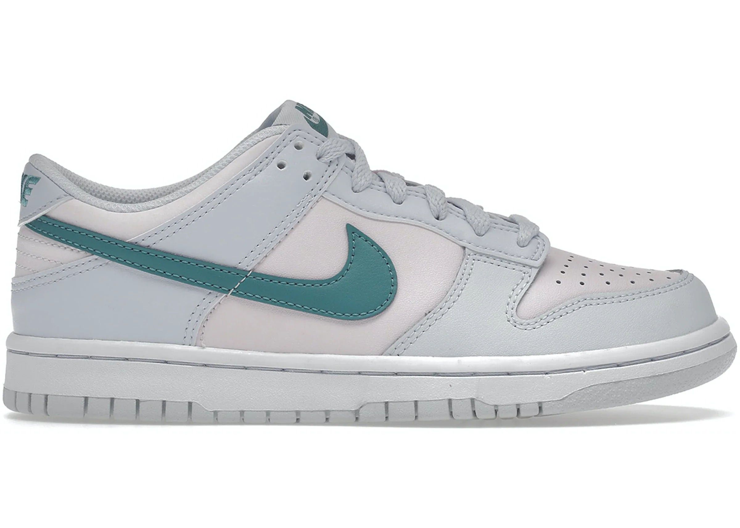 Nike Dunk Low GS "Mineral Teal" Size US 6 / EU 39 - 1 Preview