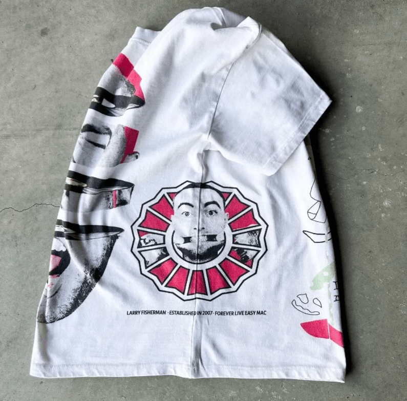 Vision Streetwear American Vintage Street Portrait Size US XL / EU 56 / 4 - 2 Thumbnail