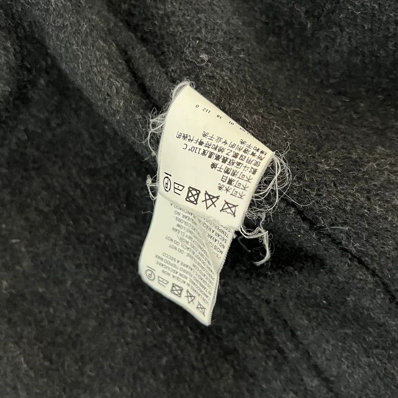 Max Mara Max Mara Houndstooth camel hair nylon overcoat. Size XS / US 0-2 / IT 36-38 - 4 Thumbnail