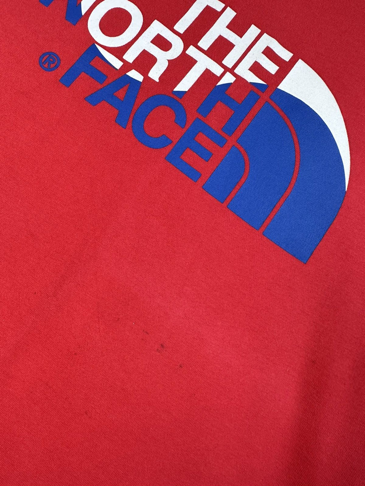 The North Face The North Face South Korea T-Shirt Size L Size US L / EU 52-54 / 3 - 7 Thumbnail