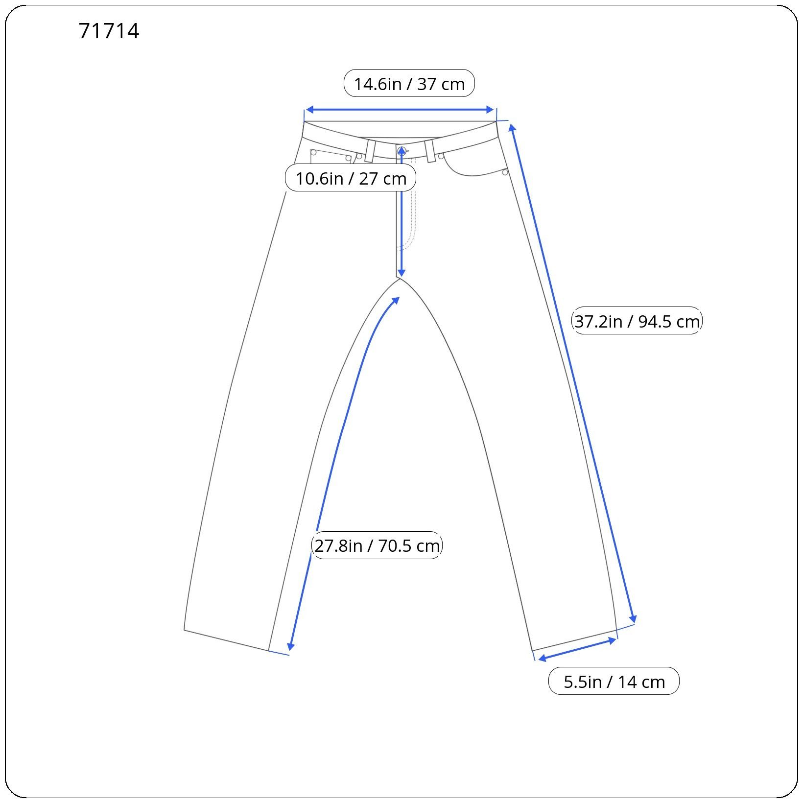 Diesel BABHILA 081AH W26/L32 Grey Buttoned Jeans 71714 Size 26" / US 2 / IT 38 - 4 Thumbnail