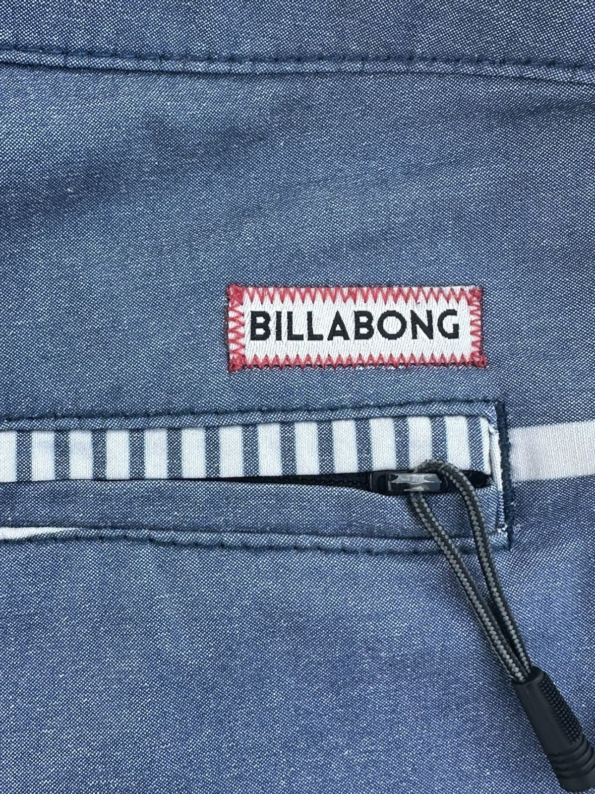 Billabong Vintage Billabong Swim Trunks Size US 30 / EU 46 - 3 Thumbnail