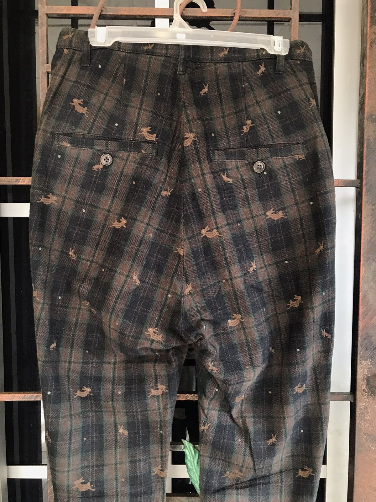 Issey Miyake Issey Miyake Ne-net Size US 29 - 5 Thumbnail