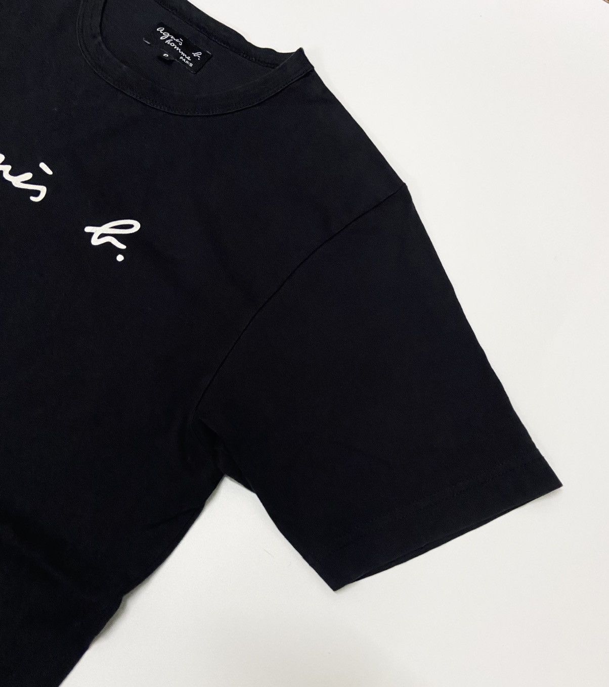 agnes b. AGNES B HOMME TEE Size US XS / EU 42 / 0 - 12 Thumbnail