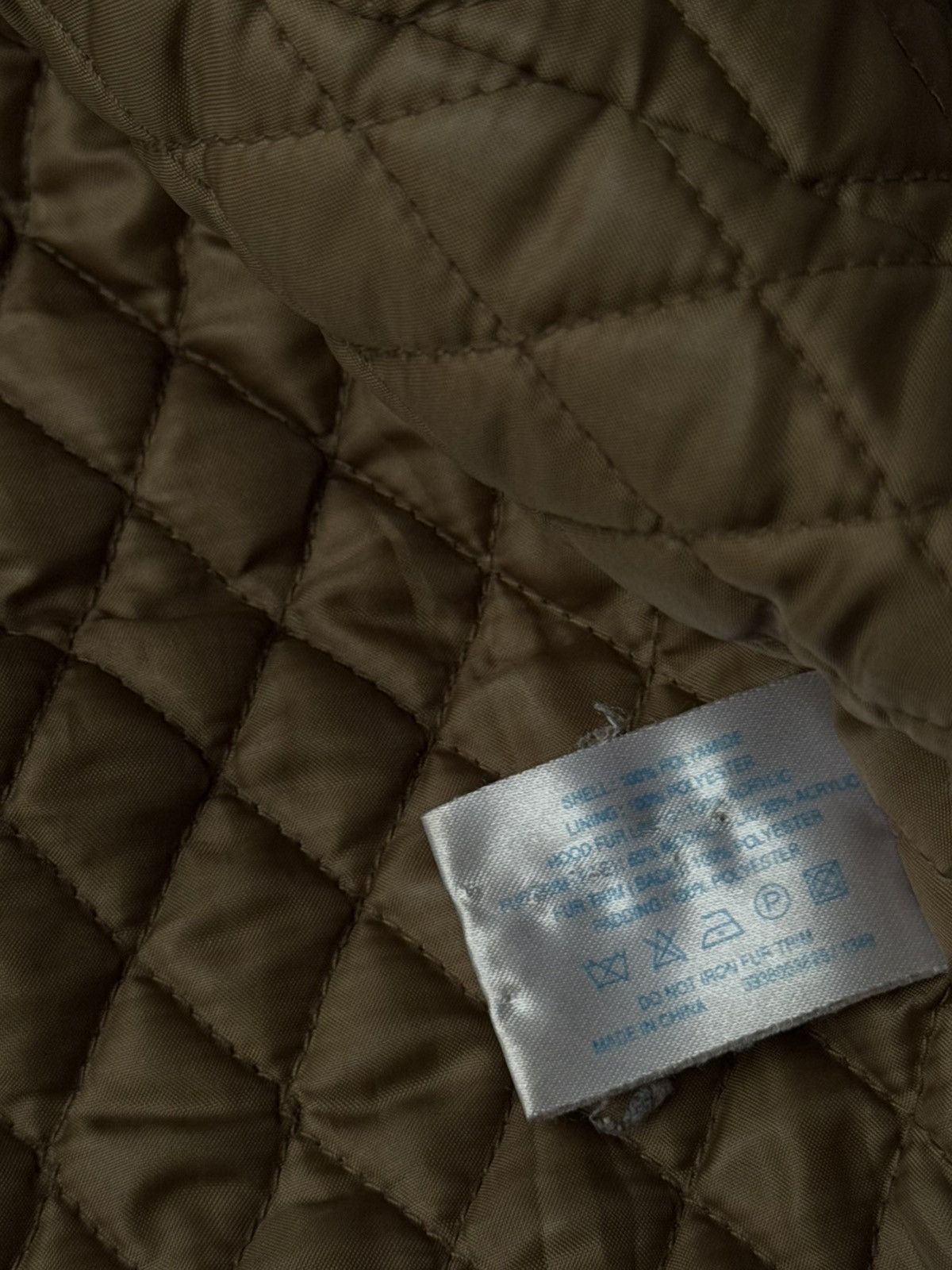 Hysteric Glamour Vintage If Six Was Nine Style Puffer Bomber Jacket Fur Hood Size M / US 6-8 / IT 42-44 - 8 Thumbnail