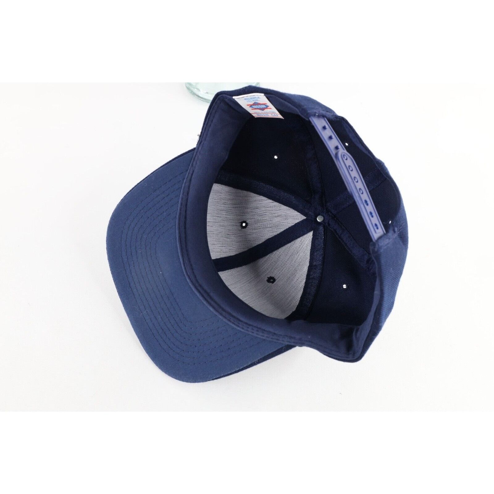 Vintage Vintage 90s Military USS Independence CV-62 Naval Hat Size ONE SIZE - 7 Thumbnail