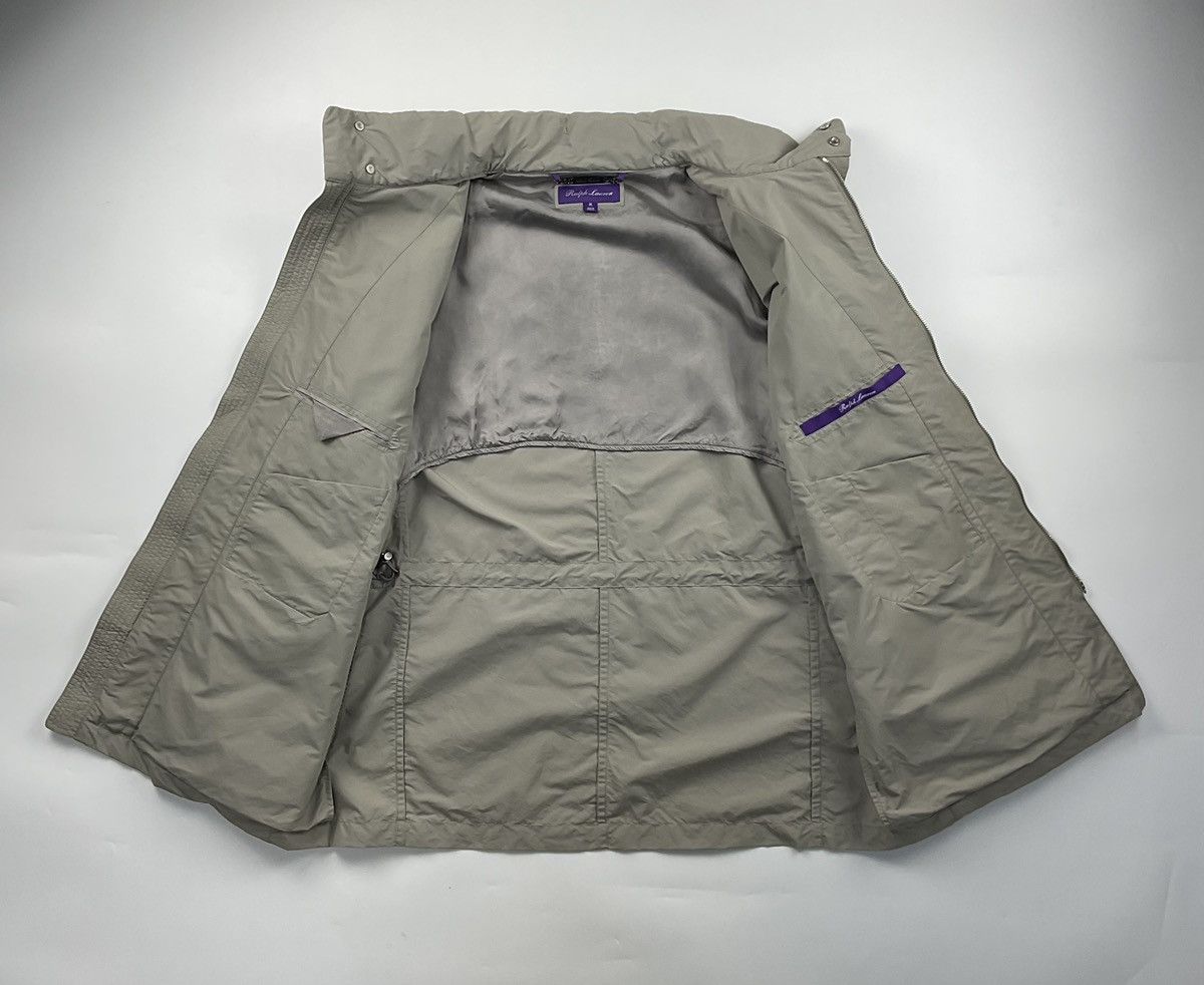 Ralph Lauren Purple Label Ralph Lauren Purple Label Field Jacket Size US XL / EU 56 / 4 - 5 Thumbnail