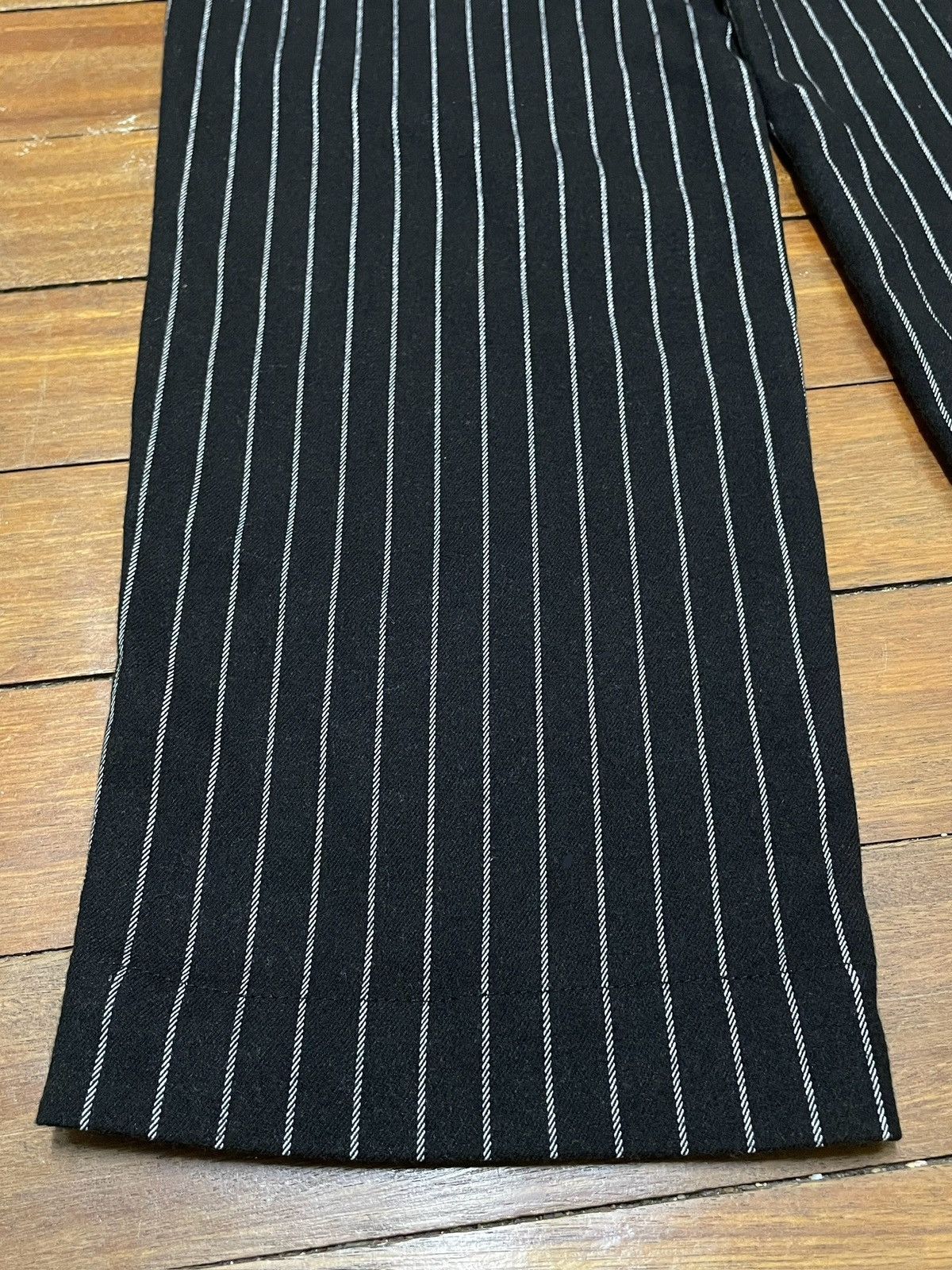 Le Grande Bleu (L.G.B.) Very Rare Vintage Japanese Brand Dress Hippy Pants 1990s Size US 27 - 7 Thumbnail