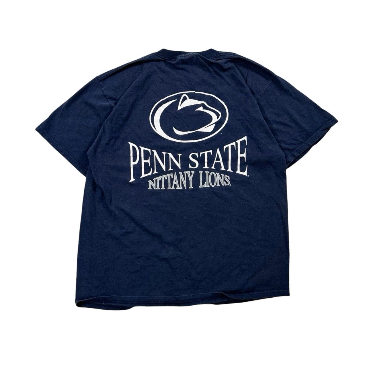 Vintage Vintage 90s Jansport Penn State Nittany Lions Graphic Size US XL / EU 56 / 4 - 4 Thumbnail