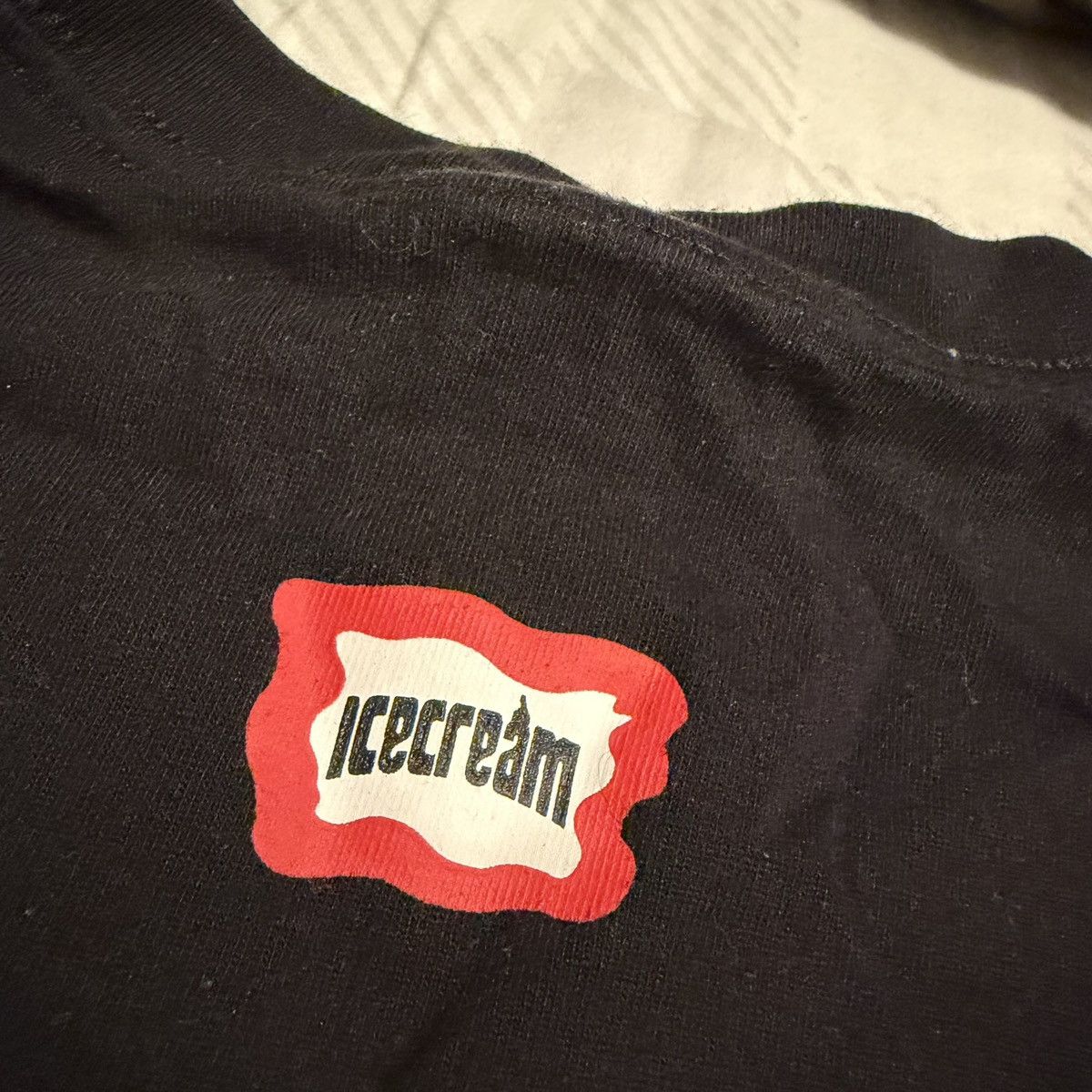 Icecream BBC x Icecream Melted Vail Cone Shirt Short Sleeve Shirt Size US L / EU 52-54 / 3 - 6 Thumbnail