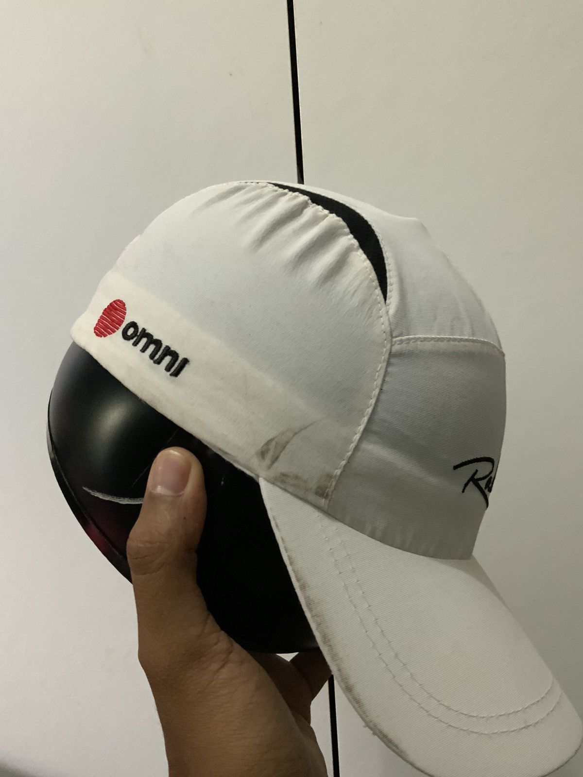 Japanese Brand Radar Omni 5 Panel Fade Hat Cap Size ONE SIZE - 7 Thumbnail