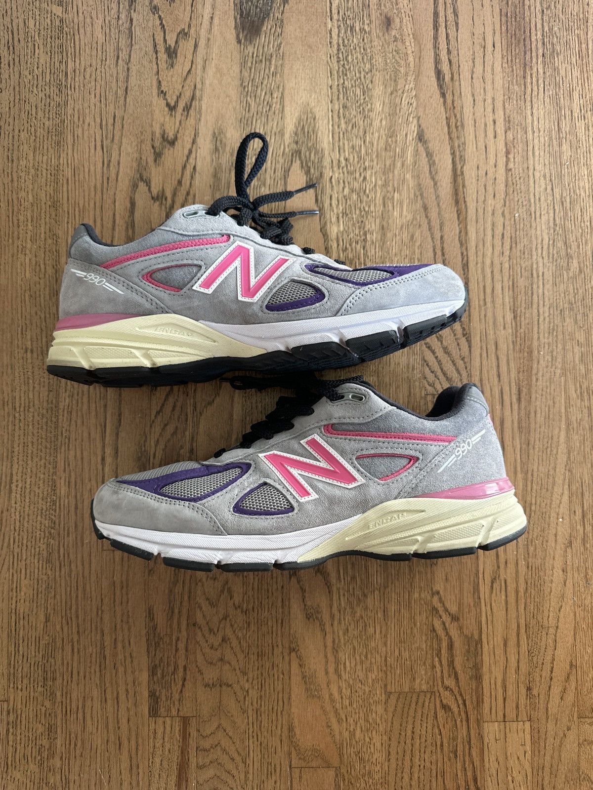 Kith × New Balance Kith x Ronnie Fieg x New Balance Size US 11 / EU 44 - 1 Thumbnail