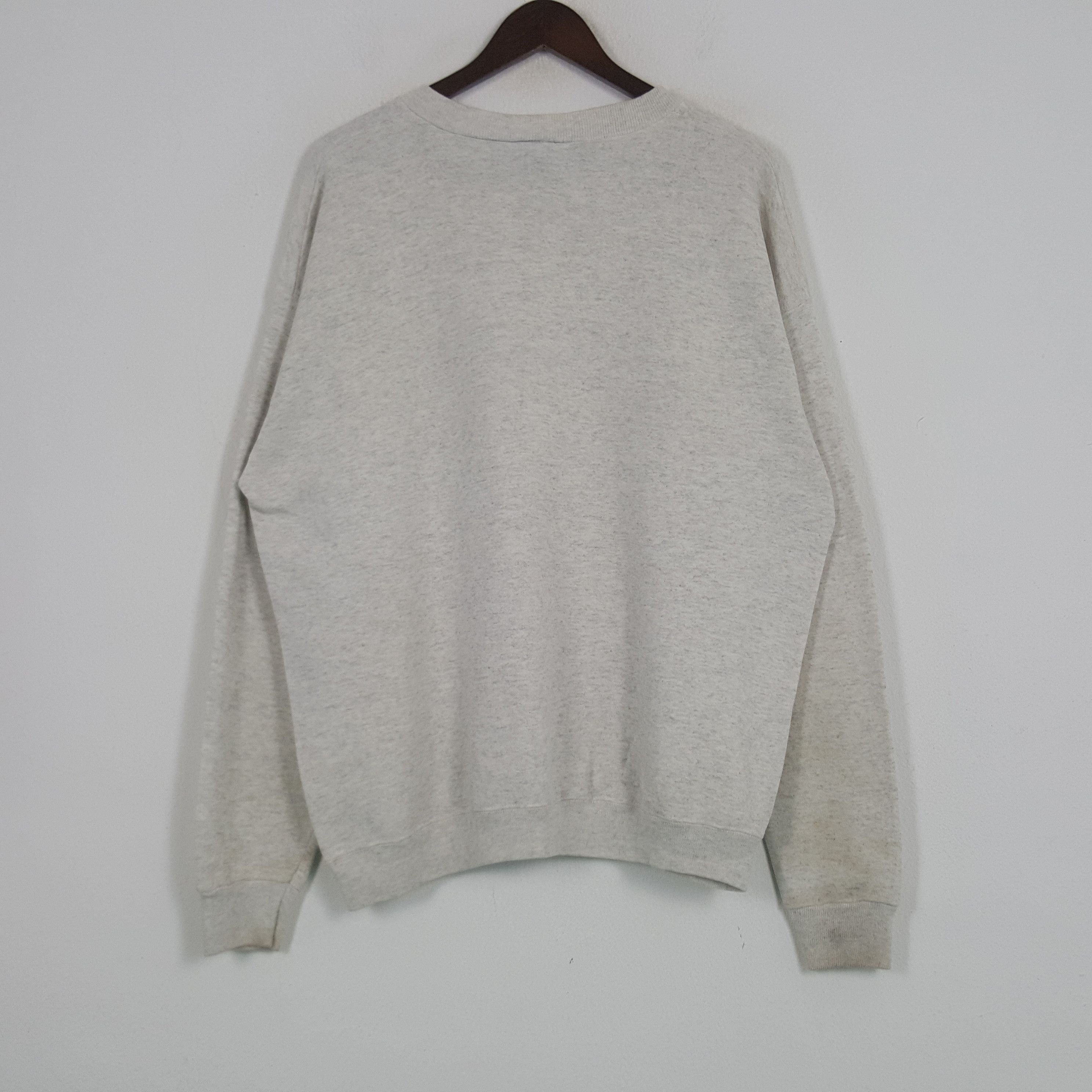 NFL × Vintage Vintage Browns NFL Sweatshirt Size US XL / EU 56 / 4 - 3 Thumbnail