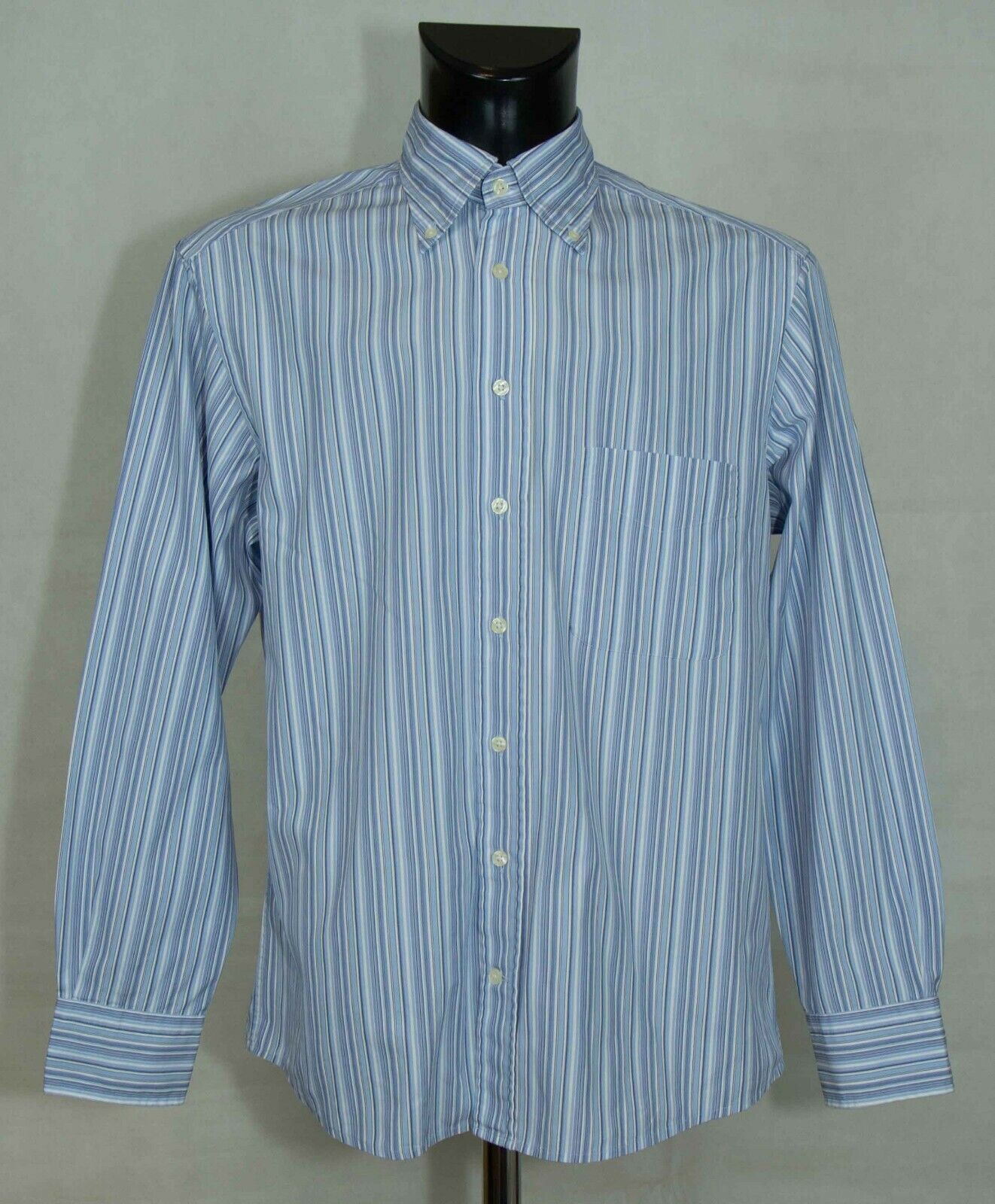 Gant MENS GANT SHIRT LONG SLEEVE COTTON SIZE M Size US M / EU 48-50 / 2 - 1 Thumbnail