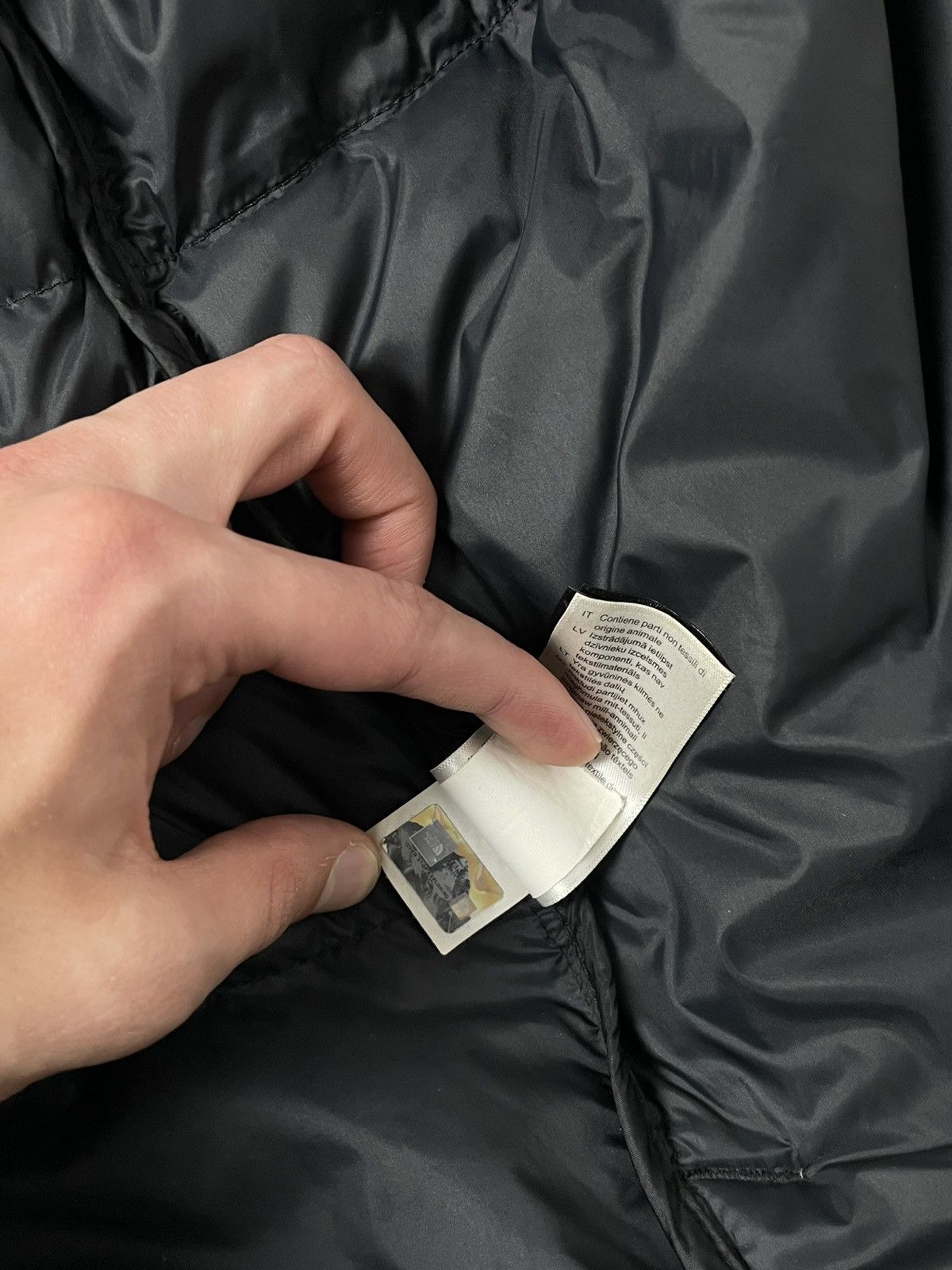The North Face The North Face Vest Puffer 700 Black Size US L / EU 52-54 / 3 - 5 Thumbnail