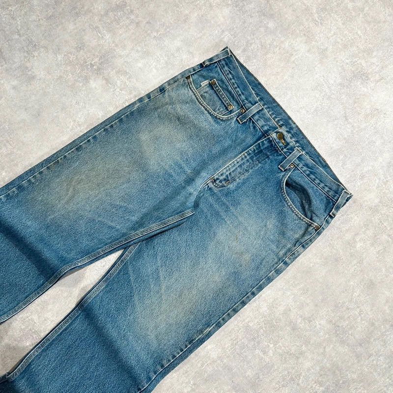 Carhartt Vintage Carhartt Jeans W38 Size US 38 / EU 54 - 2 Thumbnail