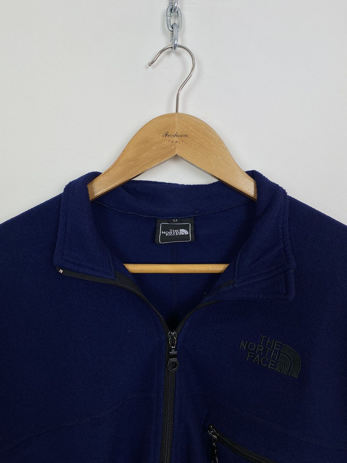 The North Face The North Face Fleece Expedition Pullover Long Sleeve Blue Size US M / EU 48-50 / 2 - 3 Thumbnail