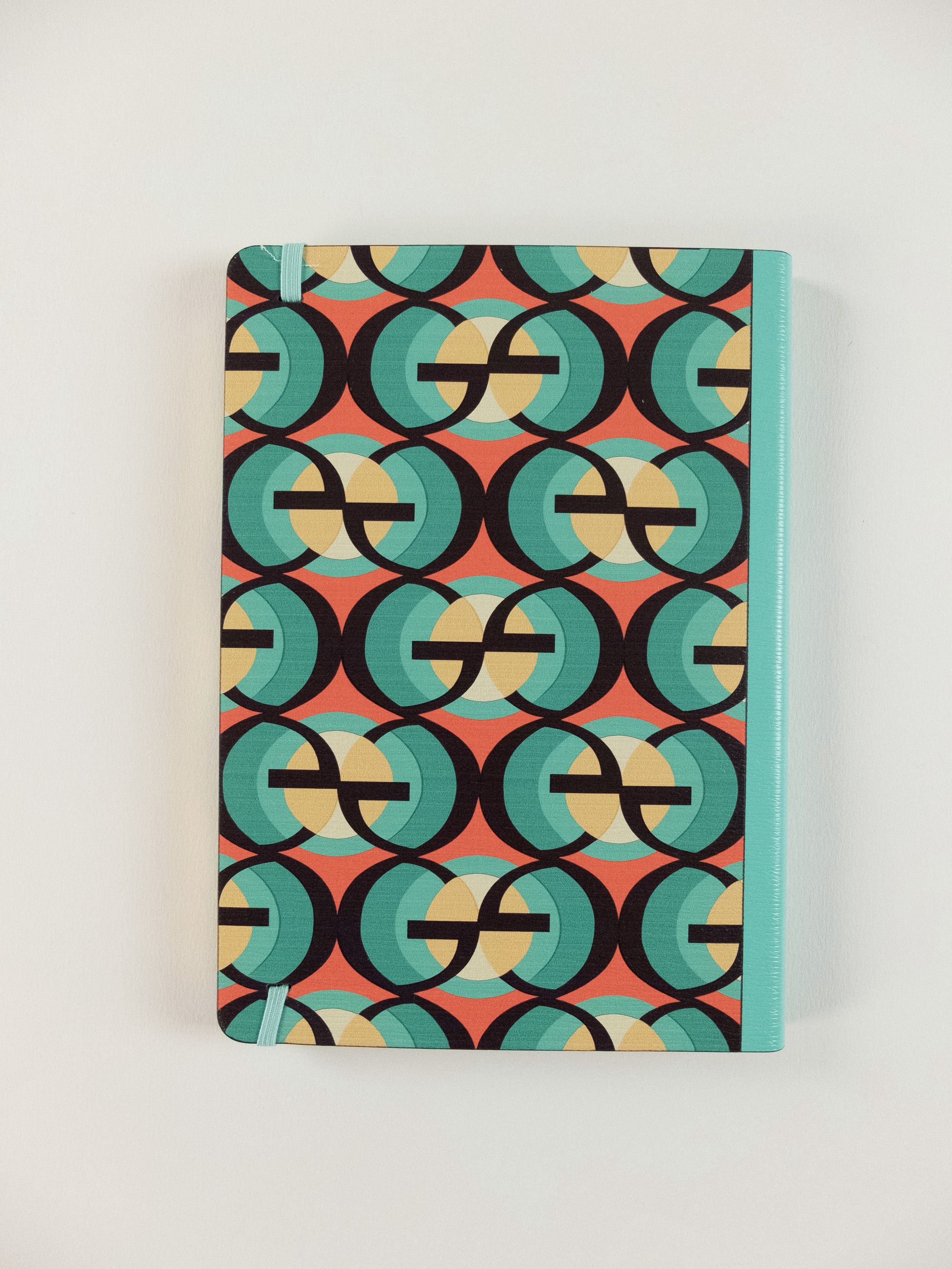 Gucci 3 x GUCCI Cascade & Herbarium print Demetra notebooks Size ONE SIZE - 15 Thumbnail