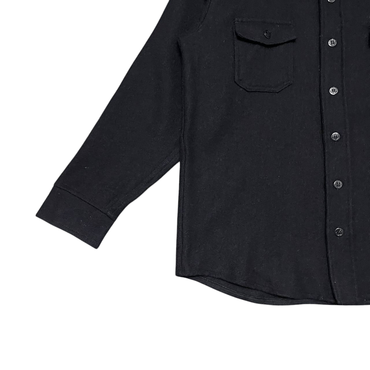 Other Vintage Melton Wool Button Up Size US S / EU 44-46 / 1 - 3 Thumbnail