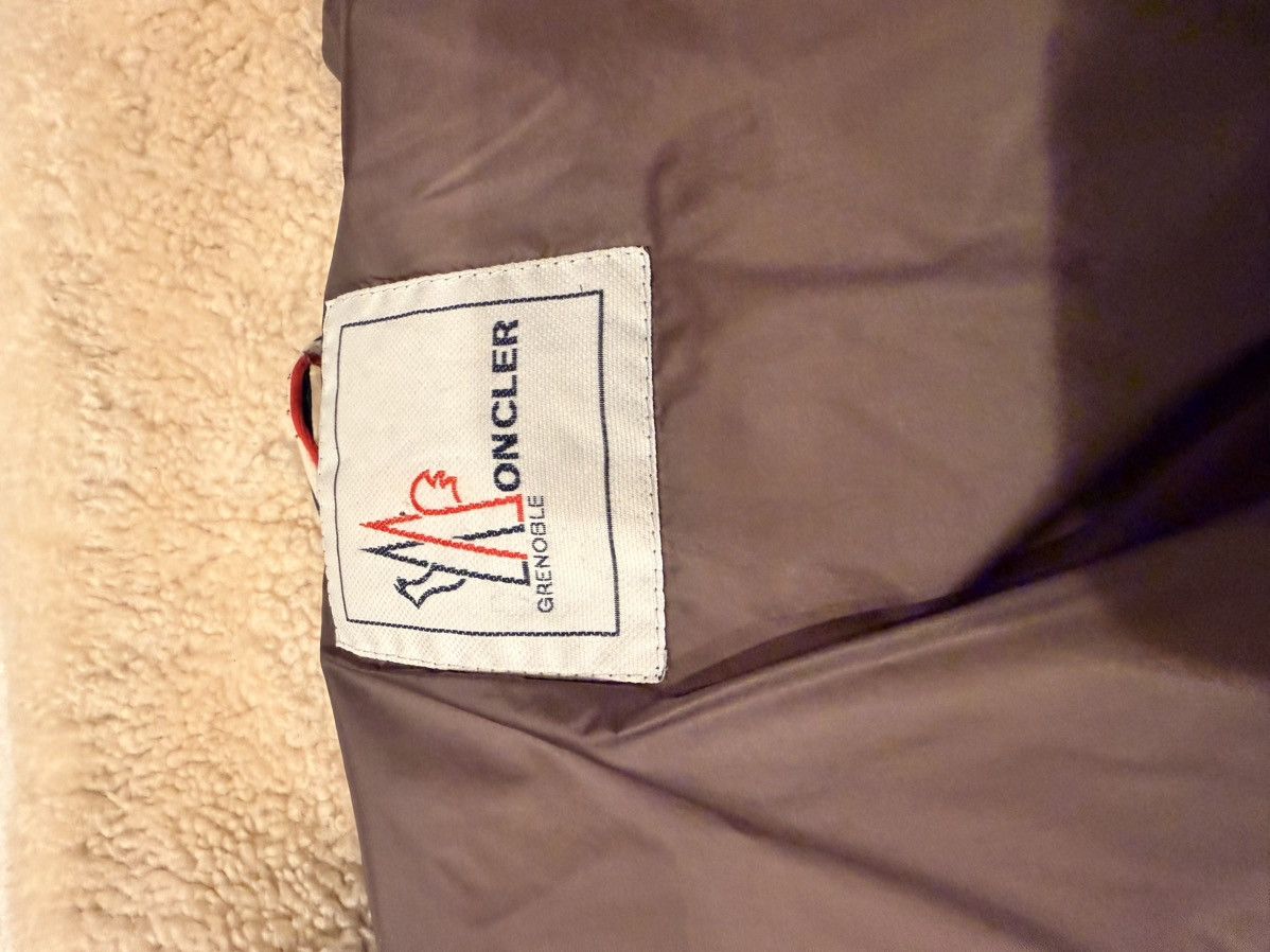 Moncler Grenoble Moncler Grenoble Ski Coat Size US M / EU 48-50 / 2 - 7 Thumbnail